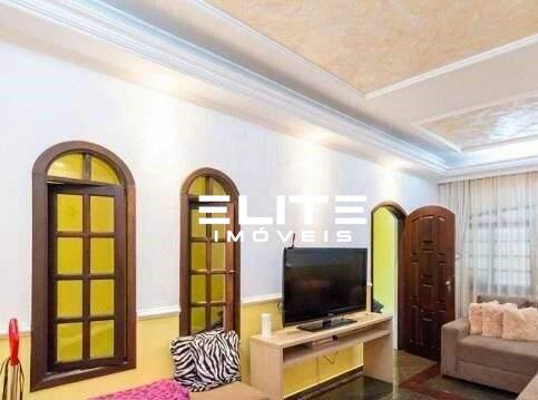 Sobrado à venda no Vila Valparaíso: 