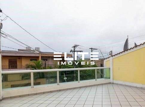 Sobrado à venda no Vila Valparaíso: 