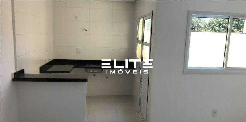 Apartamento à venda no Jardim Santo Antônio: 