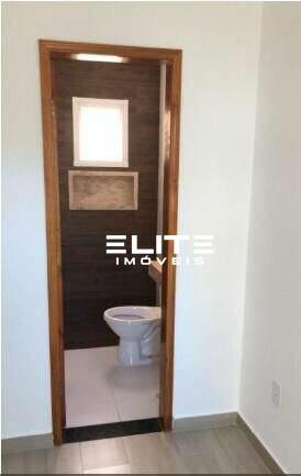 Apartamento à venda no Jardim Santo Antônio: 