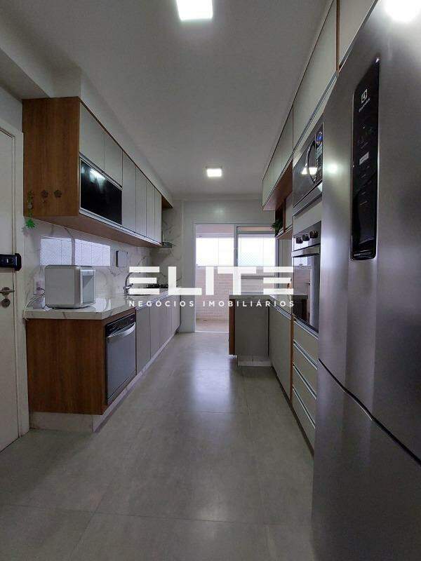 Apartamento à venda no Campestre: 