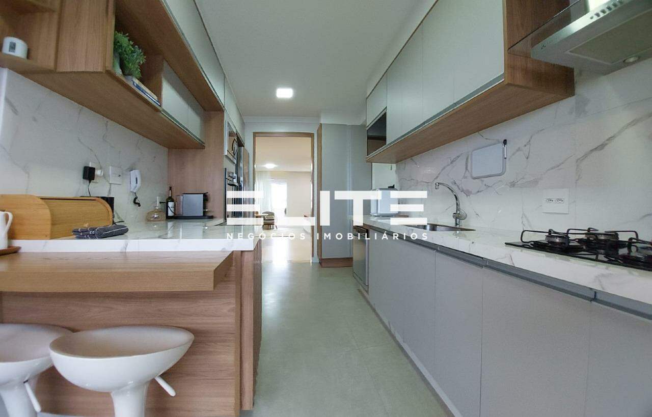 Apartamento à venda no Campestre: 