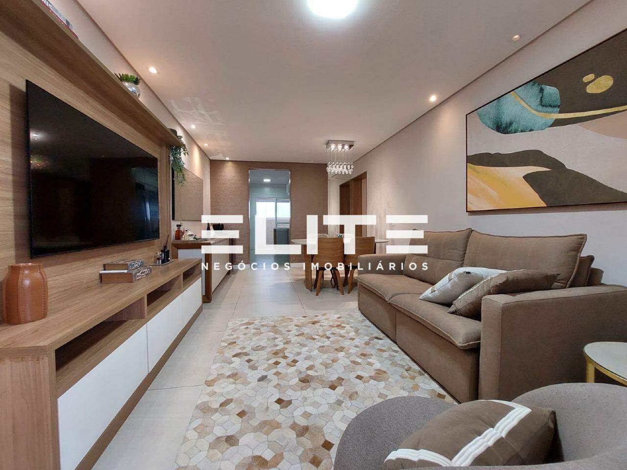 Apartamento à venda no Campestre: 