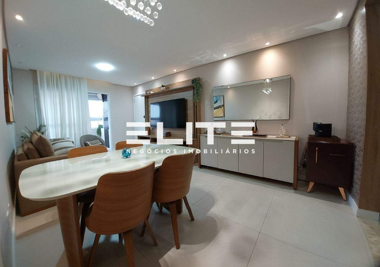 Apartamento à venda no Campestre: 