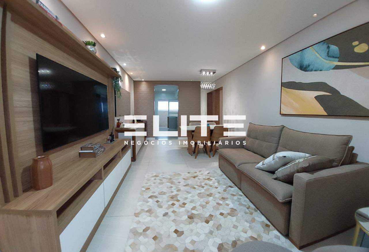 Apartamento à venda no Campestre: 