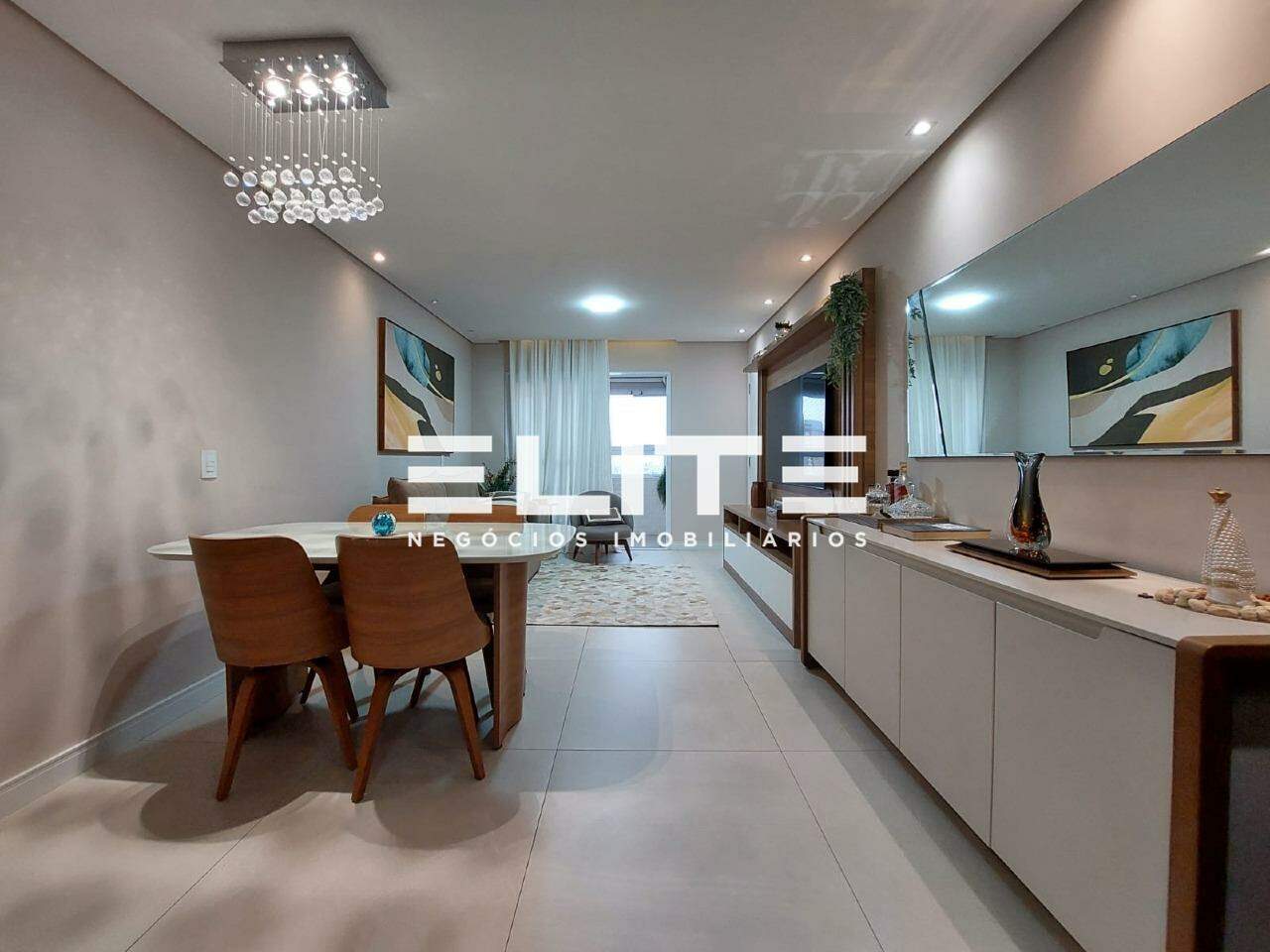 Apartamento à venda no Campestre: 