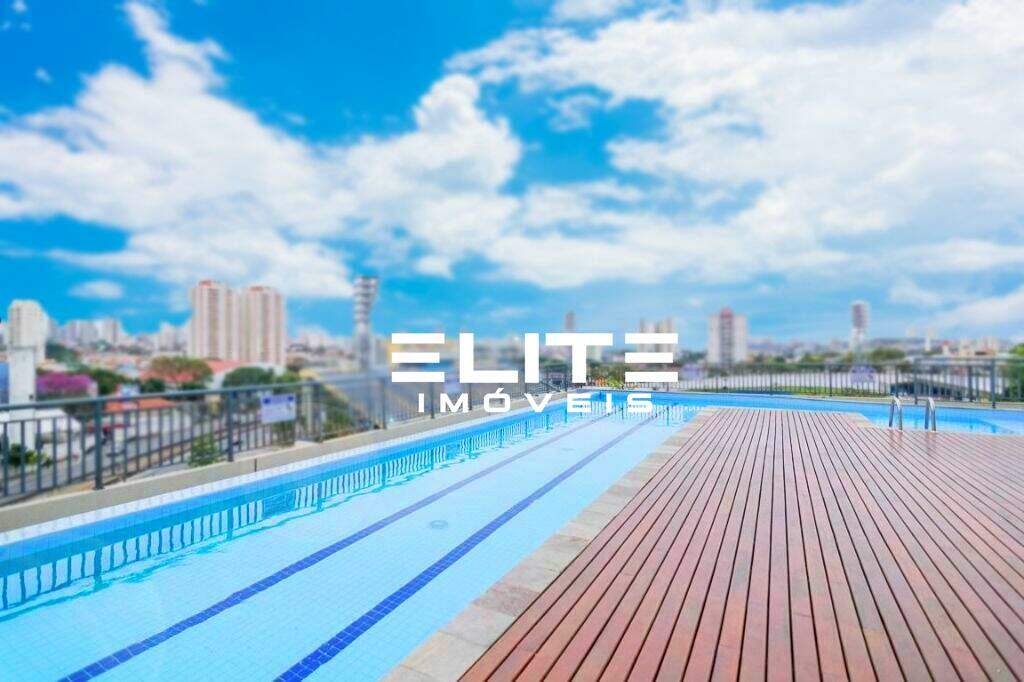 Apartamento à venda no Vila América: 