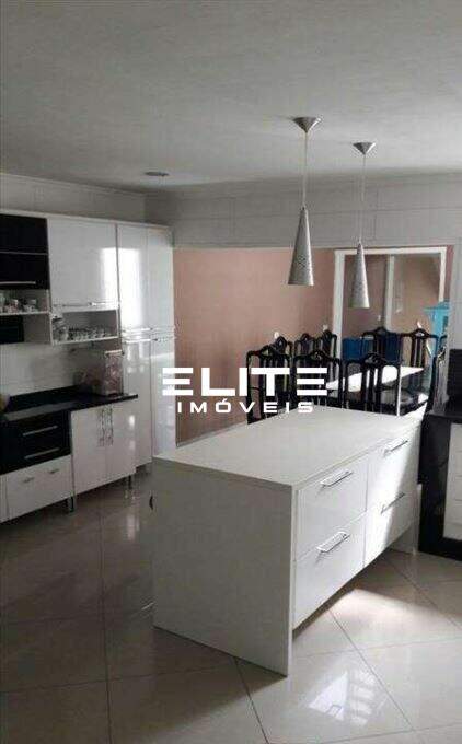 Sobrado à venda no Parque das Nações: 