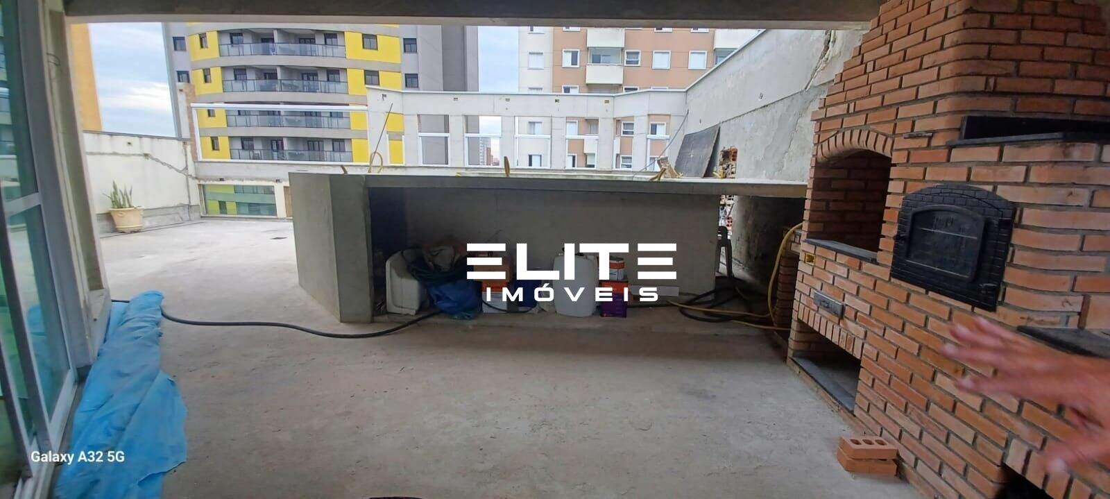 Cobertura à venda no Vila Assunção: 