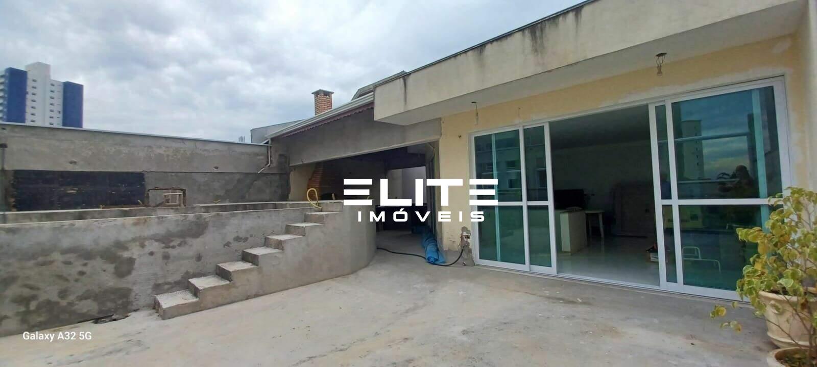 Cobertura à venda no Vila Assunção: 