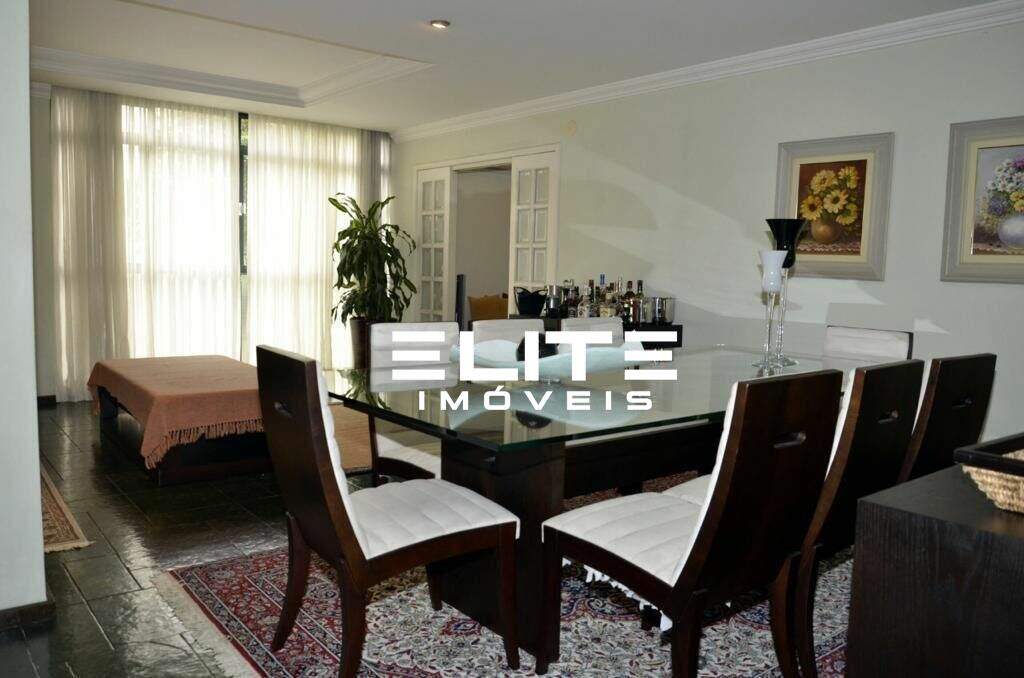 Apartamento à venda no Vila Bastos: 