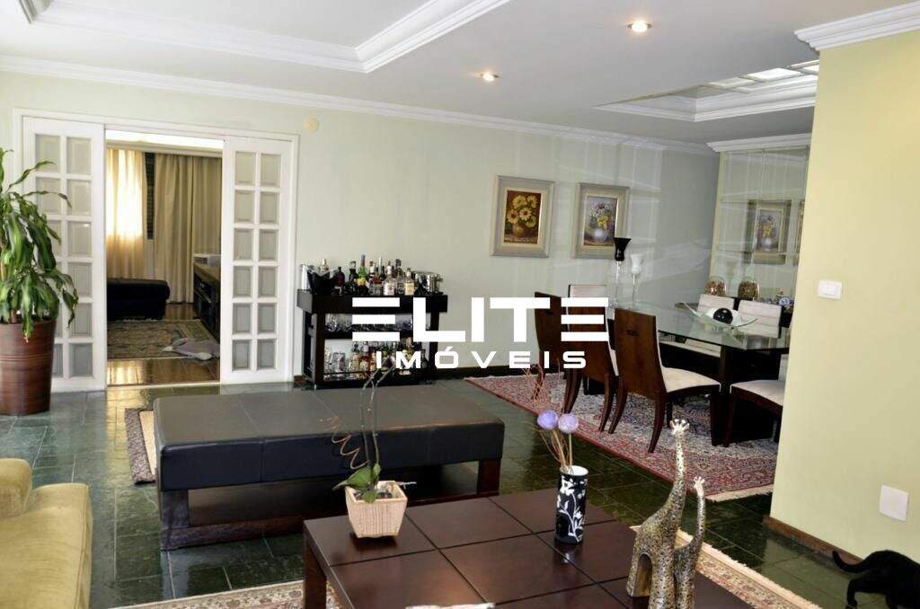 Apartamento à venda no Vila Bastos: 