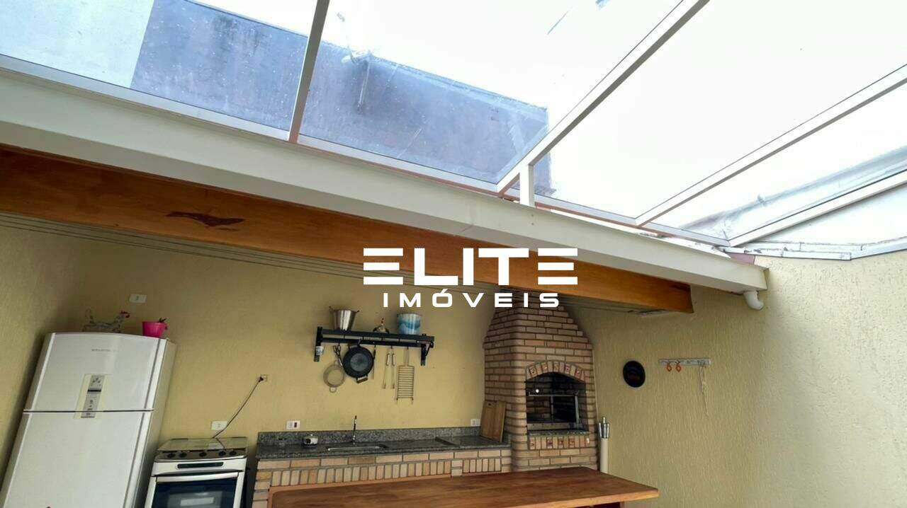 Sobrado à venda no Jardim Paraíso: 