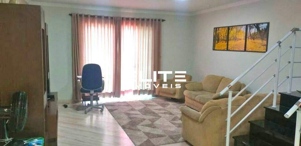 Sobrado à venda no Jardim Paraíso: 