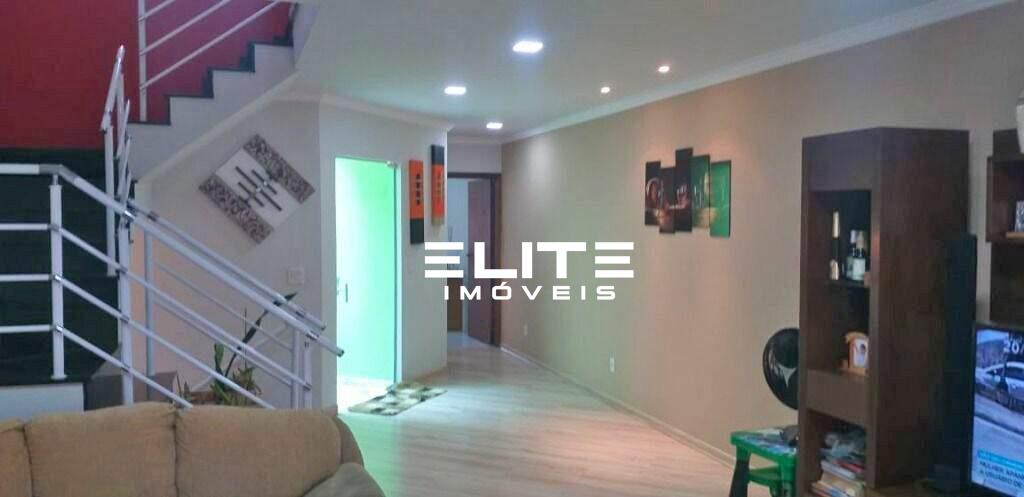 Sobrado à venda no Jardim Paraíso: 