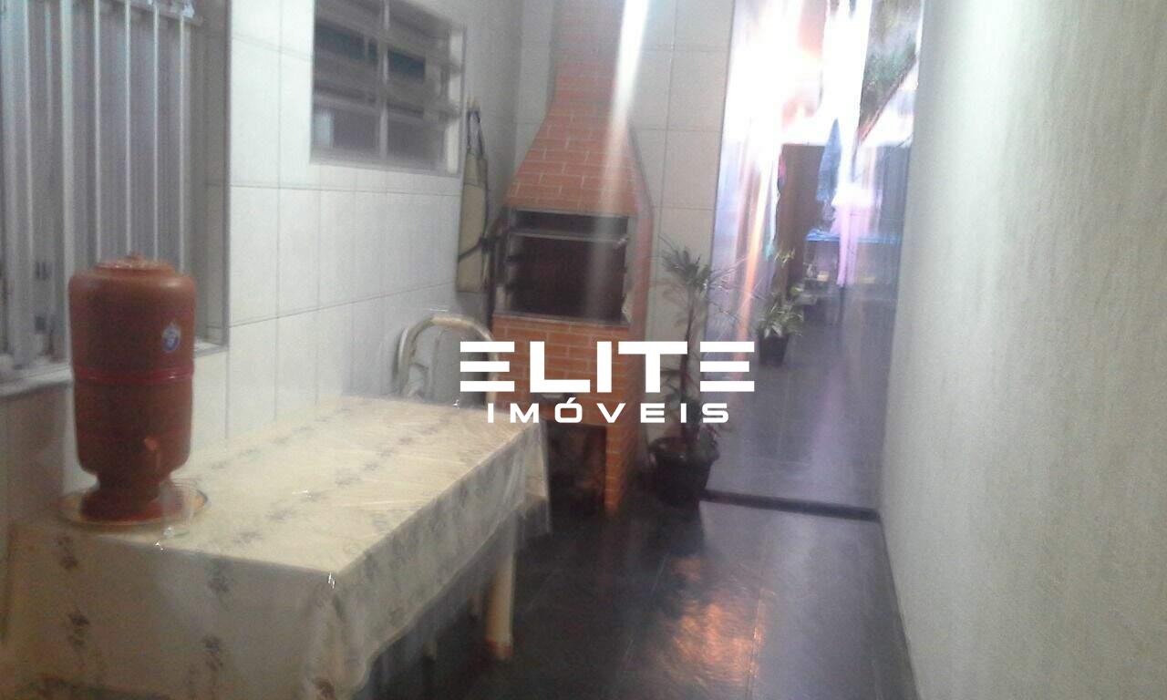 Casa à venda no Jardim Santo André: 