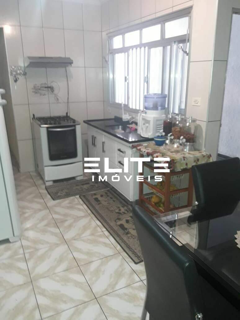 Casa à venda no Jardim Santo André: 