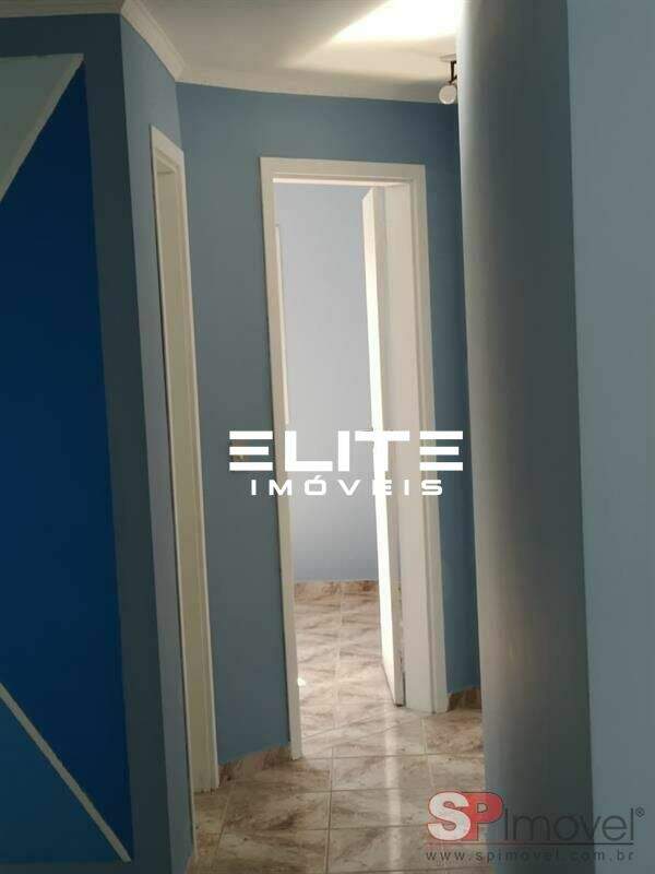 Apartamento à venda no Vila Baeta Neves: 