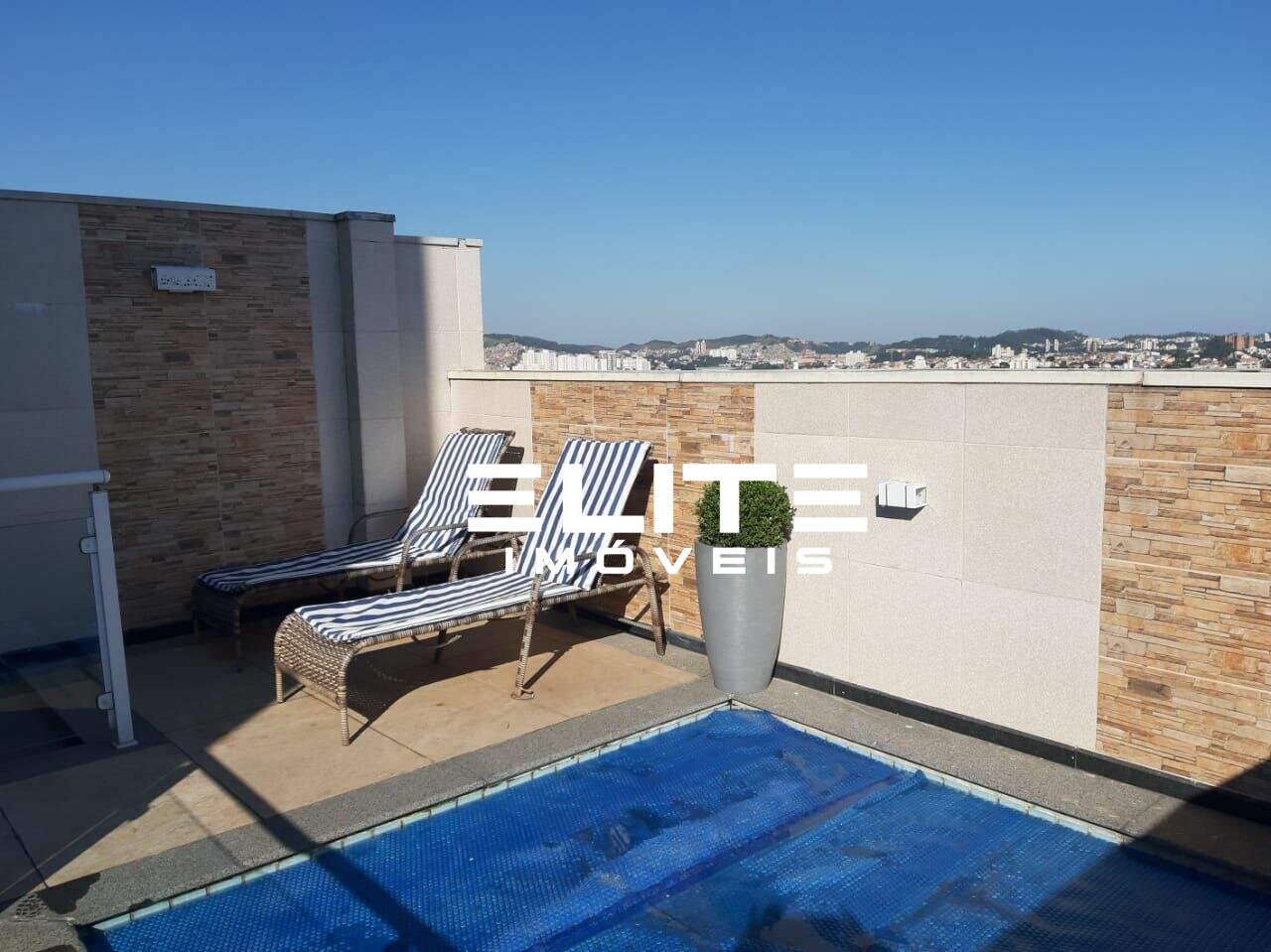 Cobertura à venda no Planalto: 