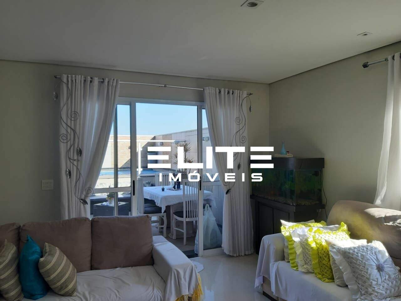 Cobertura à venda no Planalto: 