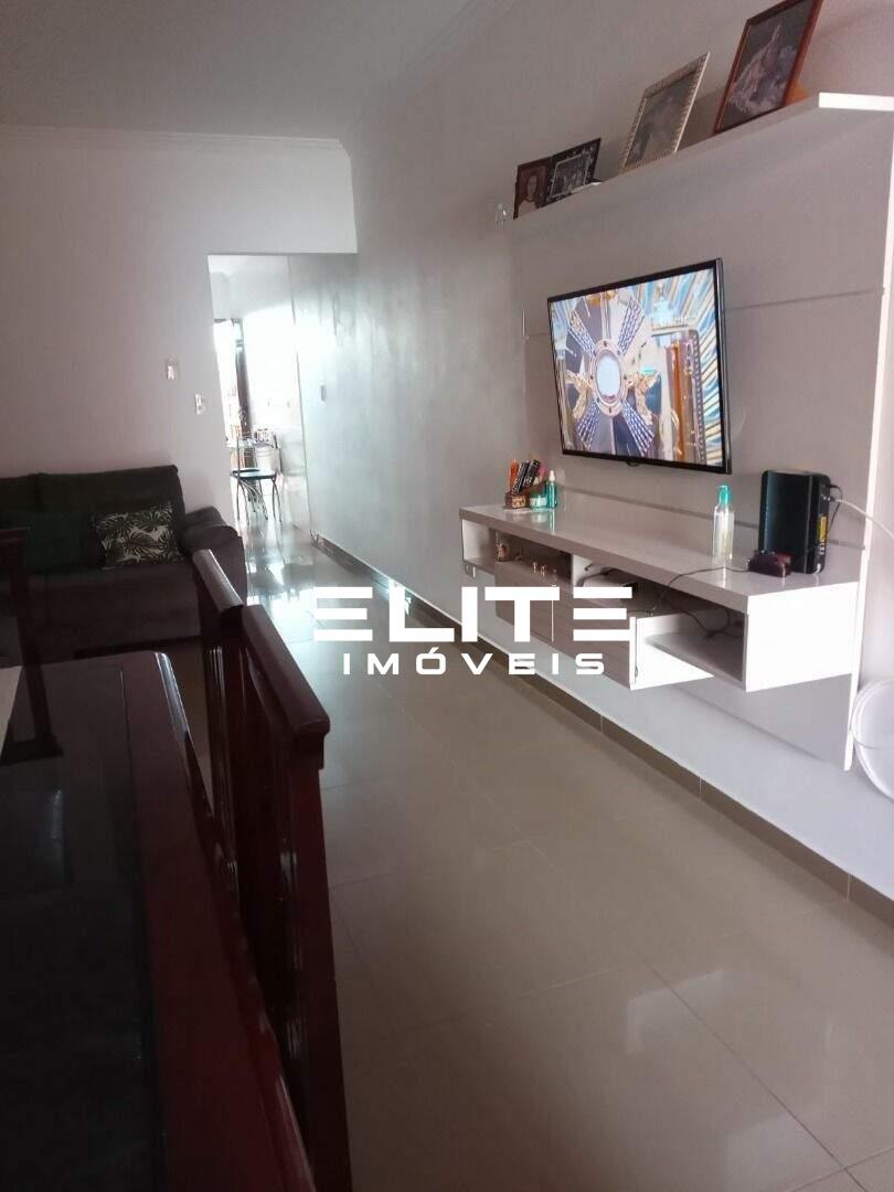 Sobrado à venda no Vila Linda: 