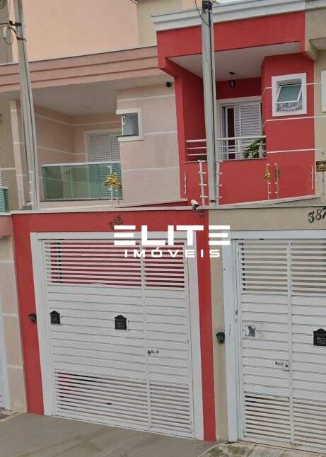 Sobrado à venda no Vila Linda: 