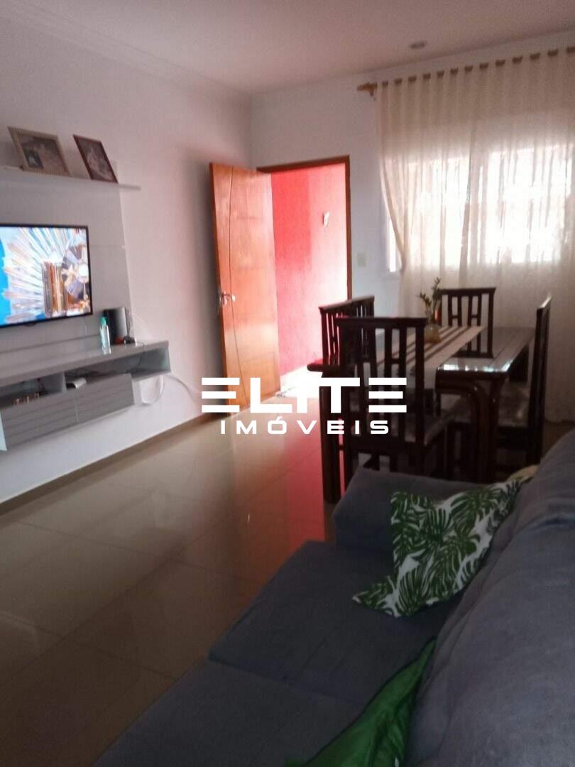 Sobrado à venda no Vila Linda: 