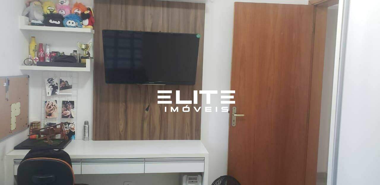 Cobertura à venda no Campestre: 