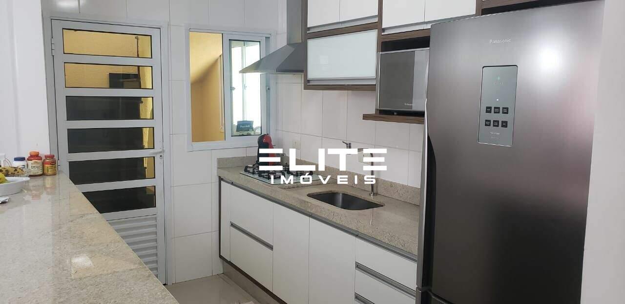 Cobertura à venda no Campestre: 