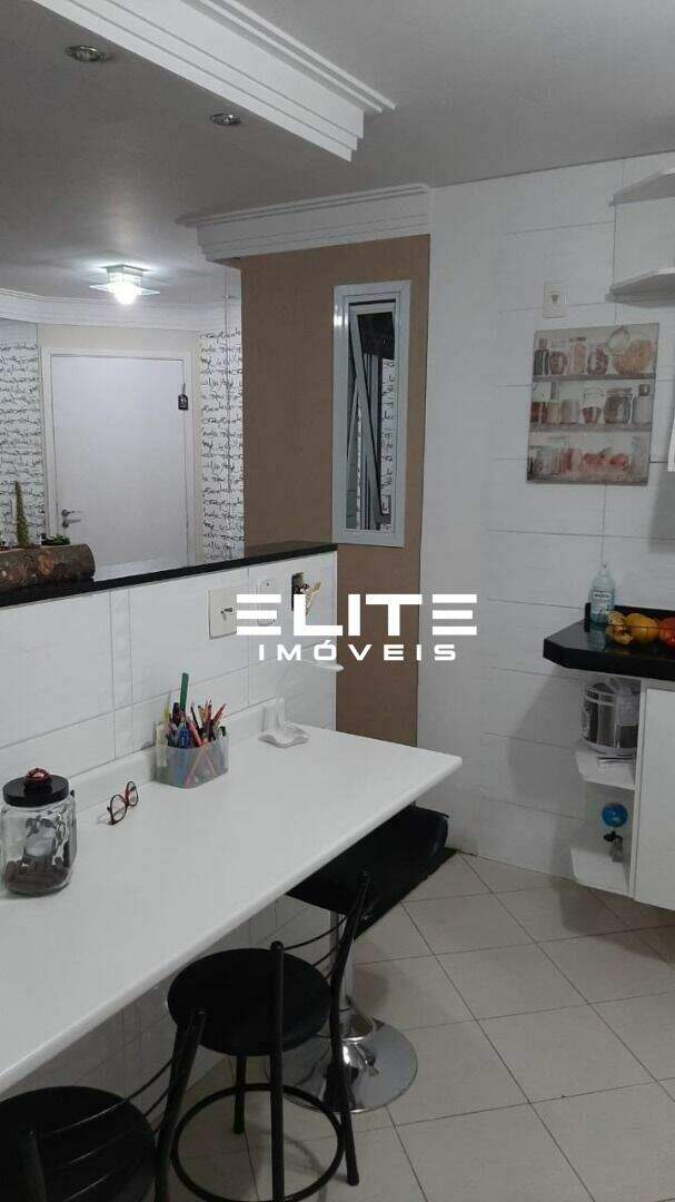 Cobertura à venda no Vila Bastos: 