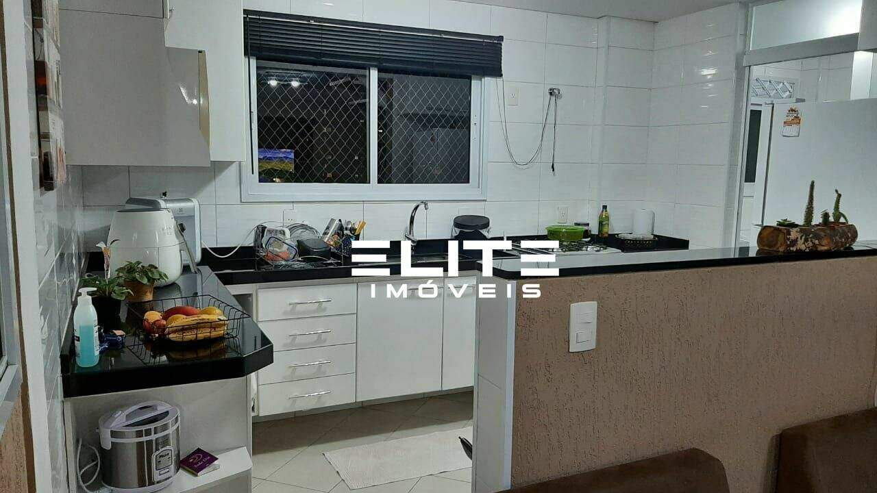 Cobertura à venda no Vila Bastos: 