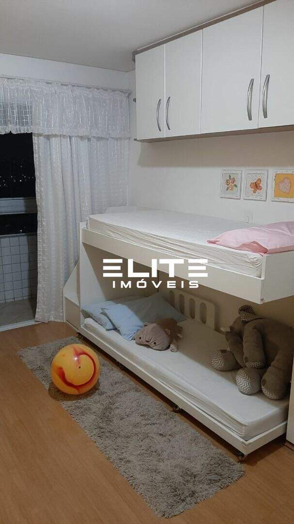 Cobertura à venda no Vila Bastos: 