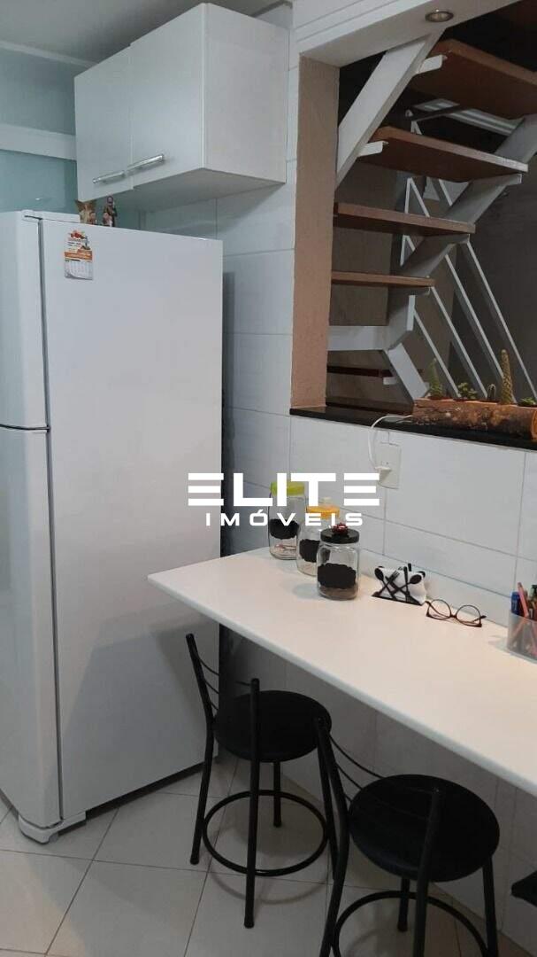 Cobertura à venda no Vila Bastos: 