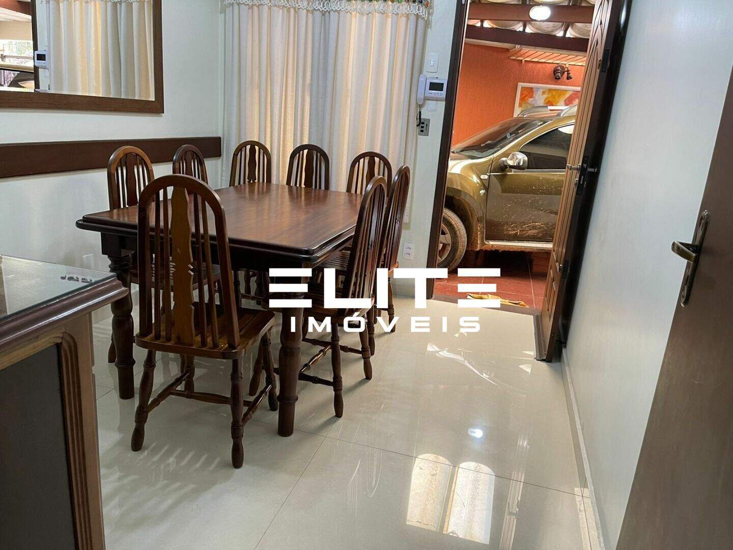 Casa à venda no Jardim Bela Vista: 