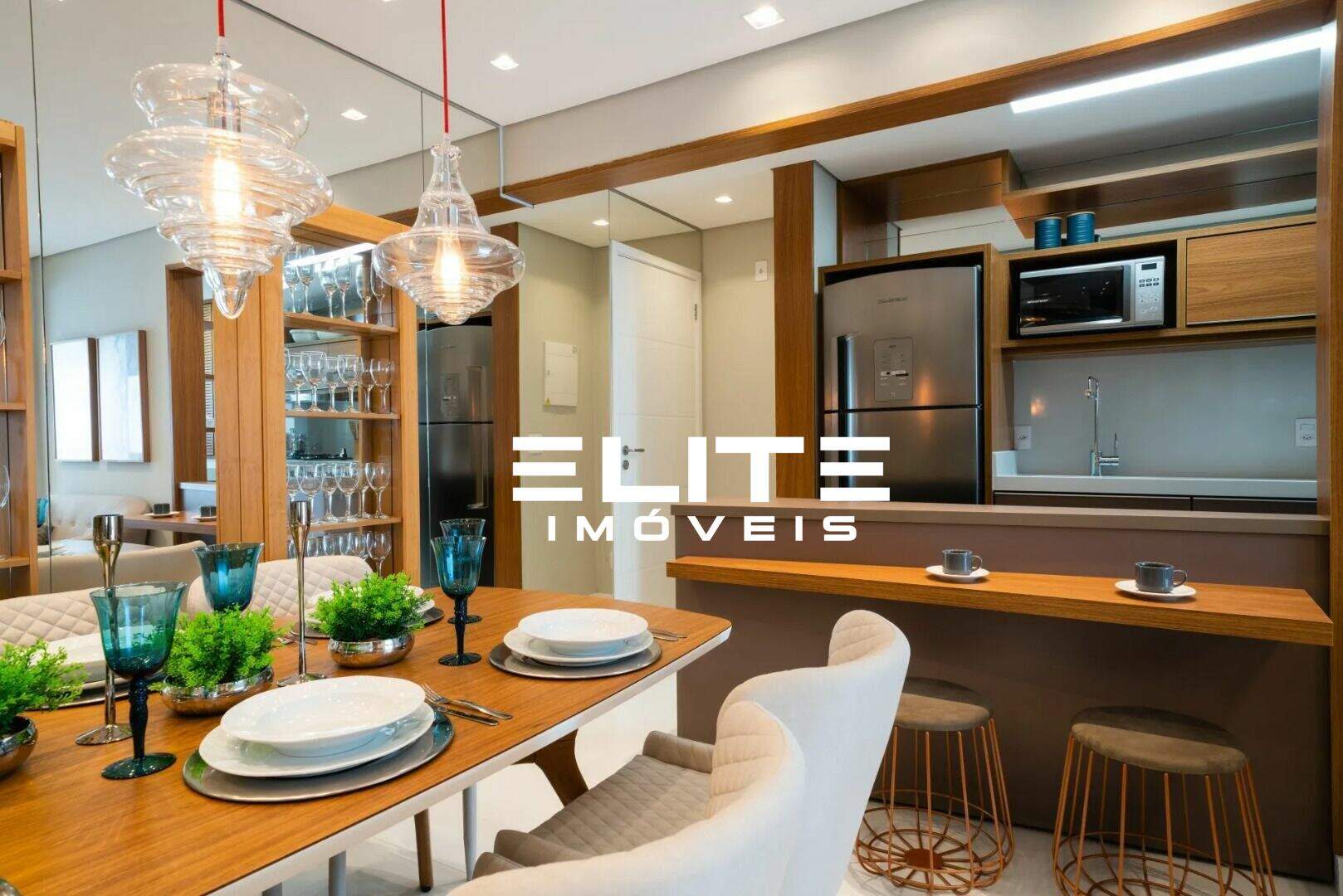 Apartamento à venda no Bairro Jardim: 