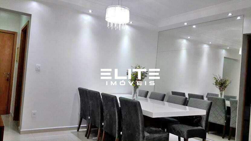 Apartamento à venda no Campestre: 