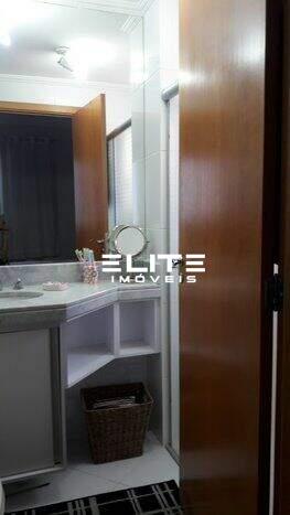 Apartamento à venda no Campestre: 