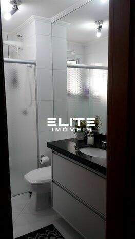 Apartamento à venda no Campestre: 