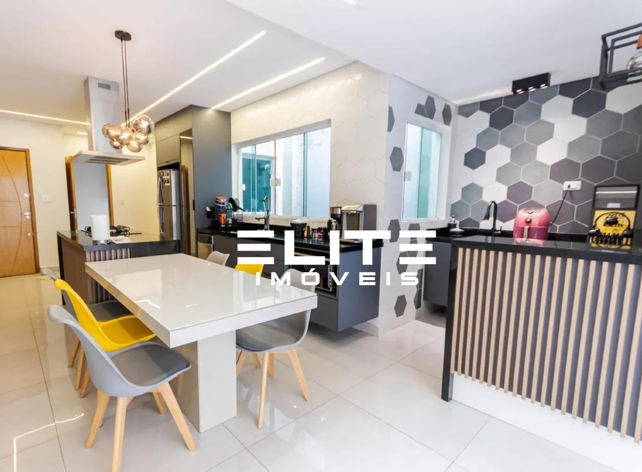 Cobertura à venda no Campestre: 