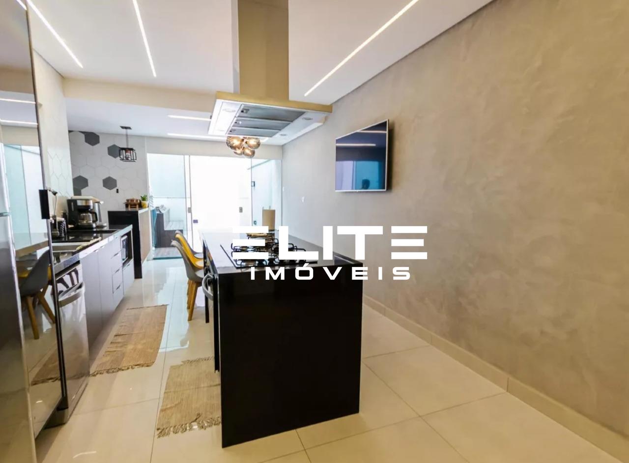 Cobertura à venda no Campestre: 