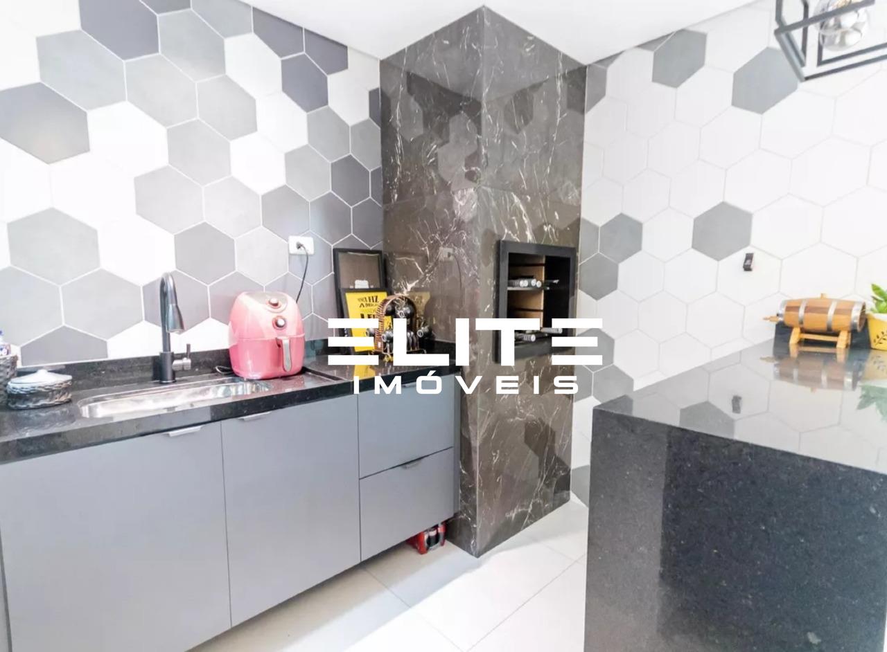 Cobertura à venda no Campestre: 