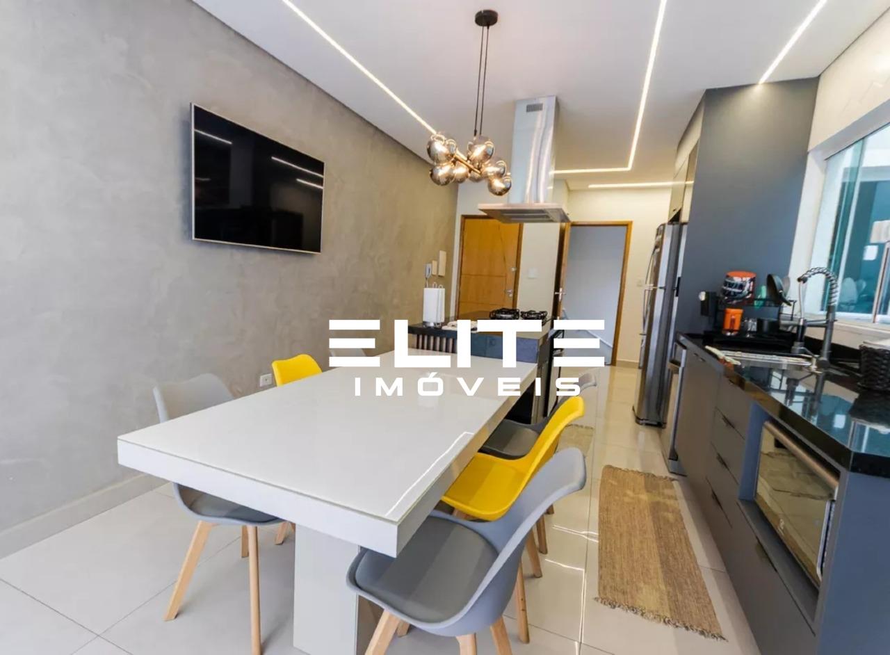 Cobertura à venda no Campestre: 