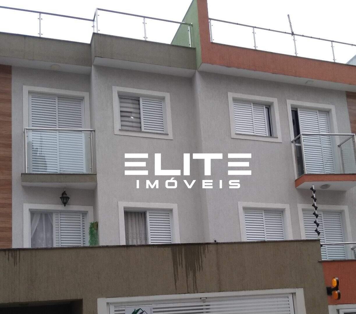 Cobertura à venda no Jardim Bela Vista: 