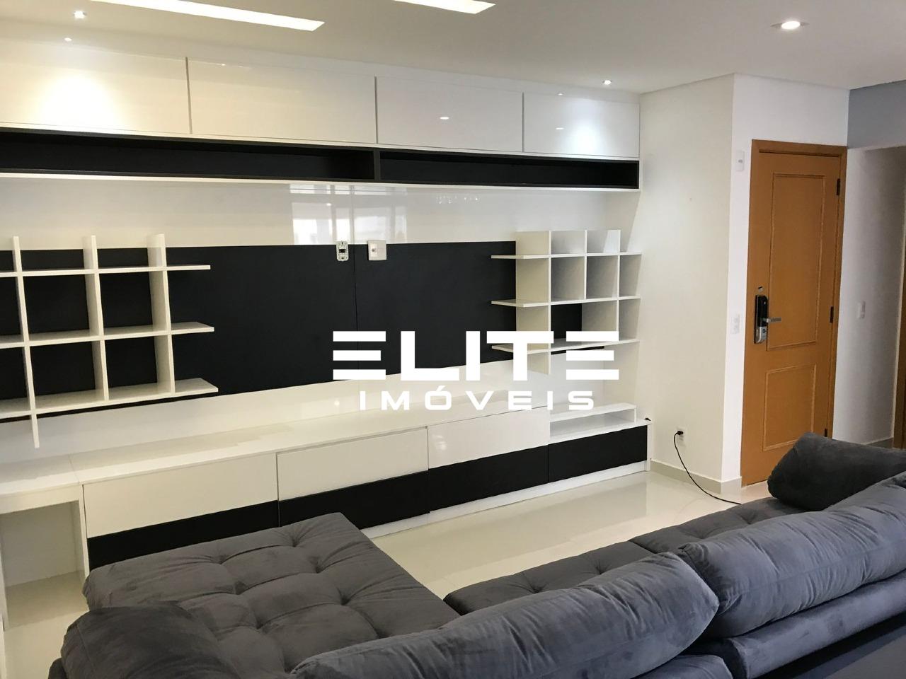 Apartamento à venda no Vila Scapelli: 