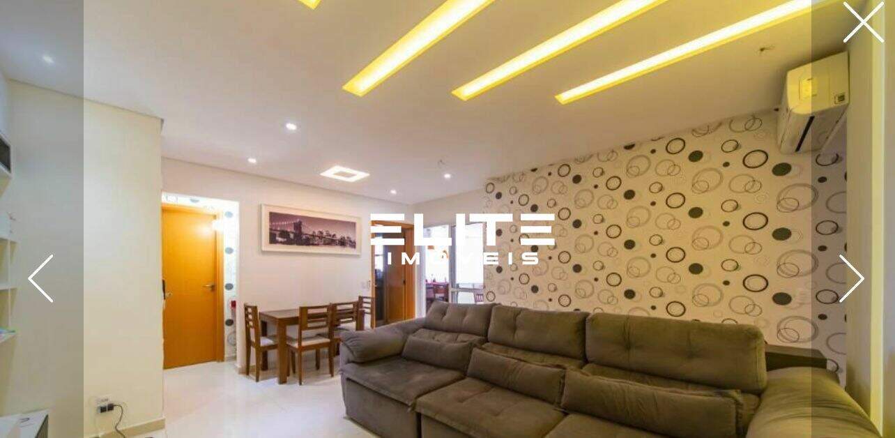 Apartamento à venda no Vila Scarpelli: 