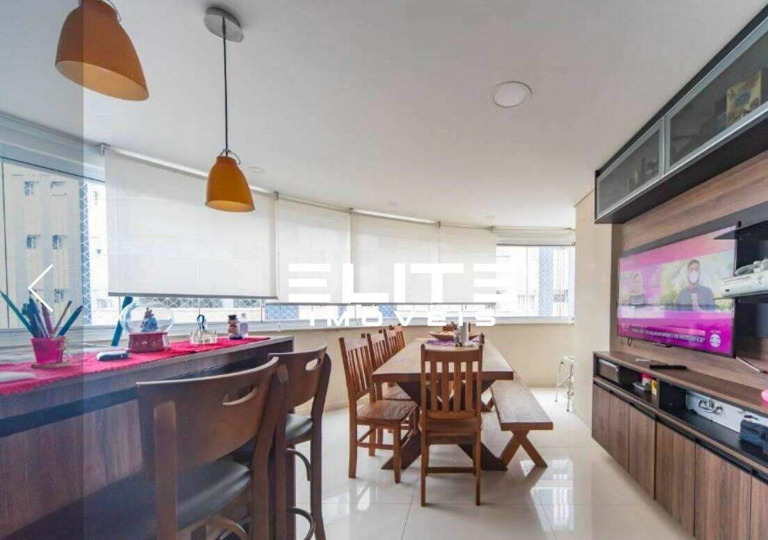 Apartamento à venda no Vila Scarpelli: 