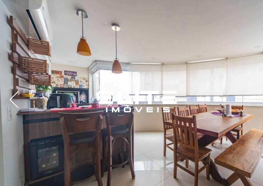 Apartamento à venda no Vila Scarpelli: 