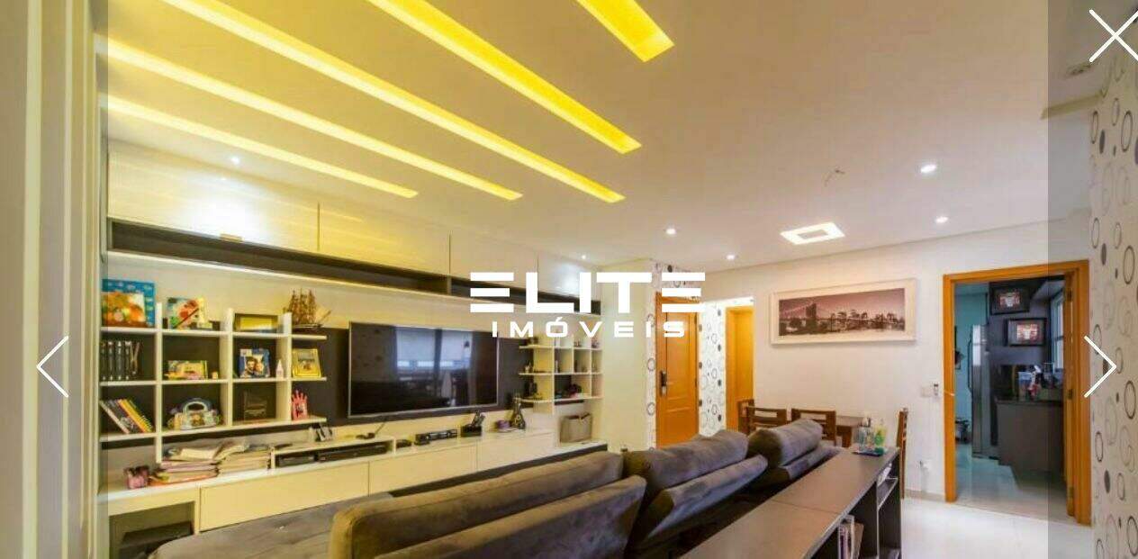 Apartamento à venda no Vila Scarpelli: 