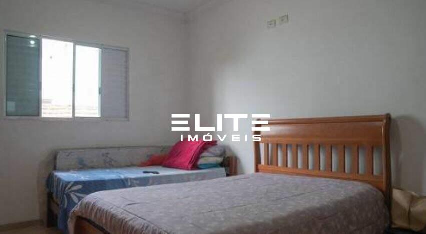 Sobrado à venda no Vila Homero Thon: 