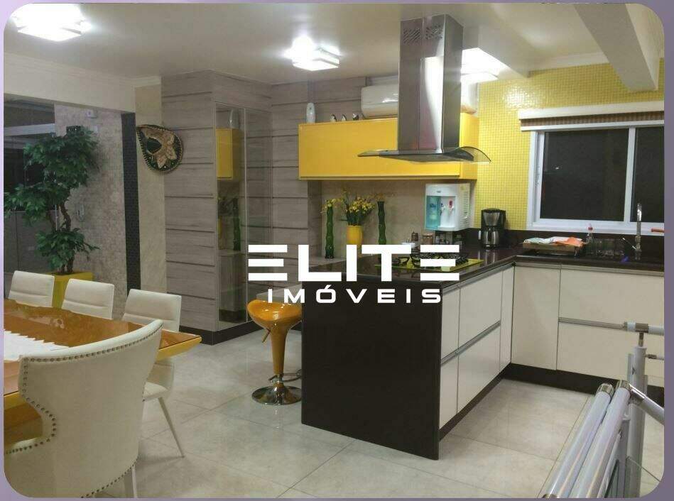 Cobertura à venda no Santa Paula: 